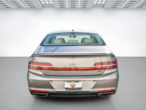 2021 Genesis G90 5.0 Ultimate