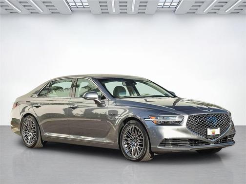 2021 Genesis G90 5.0 Ultimate