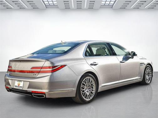 2021 Genesis G90 5.0 Ultimate