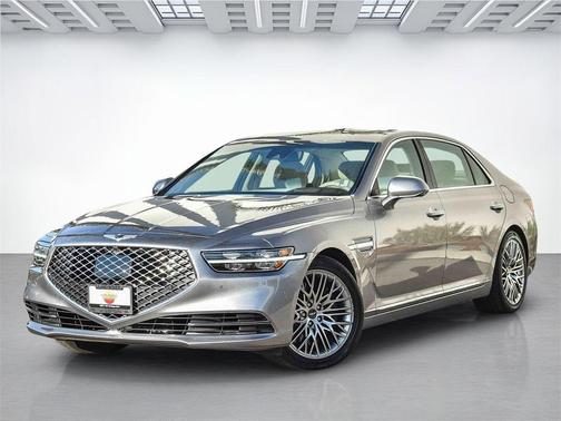 2021 Genesis G90 5.0 Ultimate