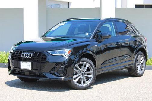 2025 Audi Q3 Premium