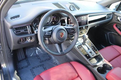 2026 Porsche Macan S