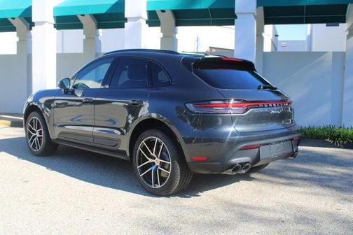 2026 Porsche Macan S