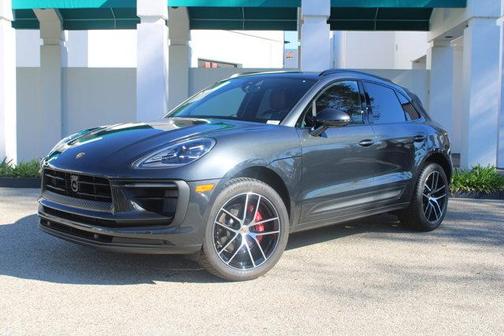 2026 Porsche Macan S