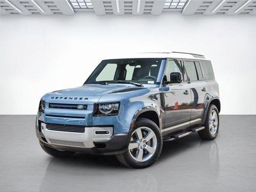 2025 Land Rover Defender P300