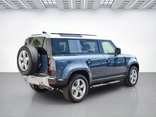 2025 Land Rover Defender P300