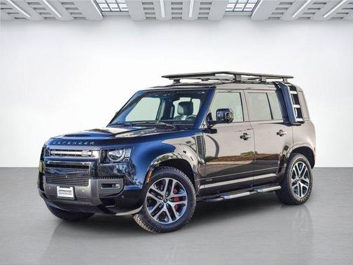2021 Land Rover Defender X