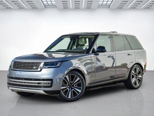 2026 Land Rover Range Rover SE