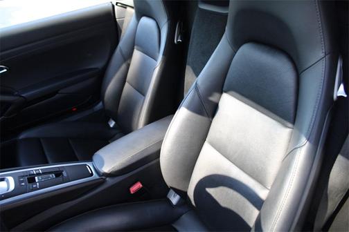 2017 Porsche 718 Boxster S