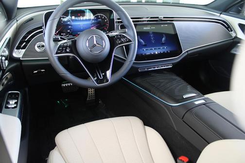 Polar White 2026 Mercedes-Benz E-Class E 450 4MATIC