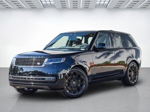 2025 Land Rover Range Rover P530 SE