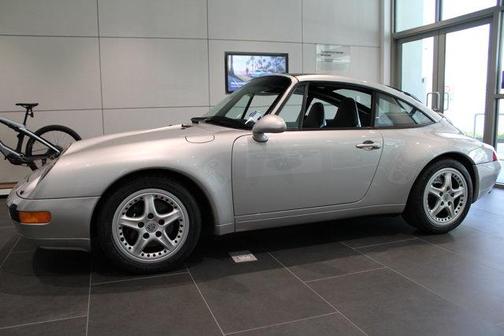 1997 Porsche 911 Targa