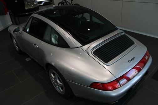 1997 Porsche 911 Targa
