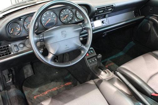 1997 Porsche 911 Targa