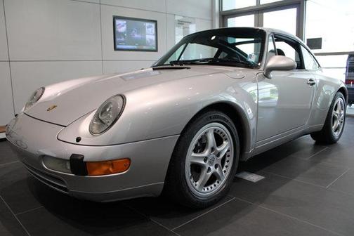 1997 Porsche 911 Targa