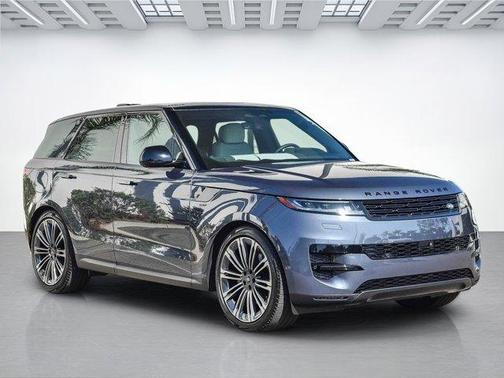 2024 Land Rover Range Rover Sport SE