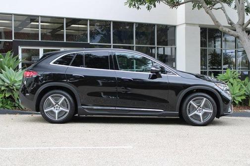 2025 Mercedes-Benz EQE 350+ Base