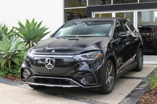 2025 Mercedes-Benz EQE 350+ Base