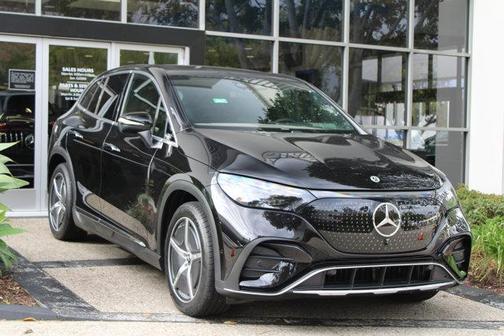 2025 Mercedes-Benz EQE 350+ Base