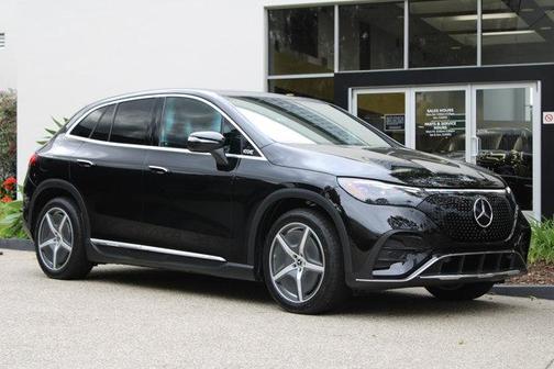 2025 Mercedes-Benz EQE 350+ Base
