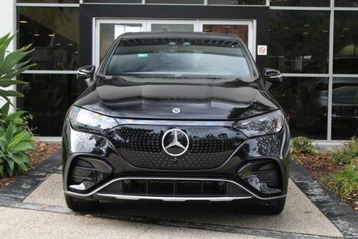 2025 Mercedes-Benz EQE 350+ Base
