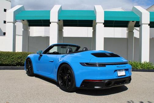 2023 Porsche 911 Carrera GTS