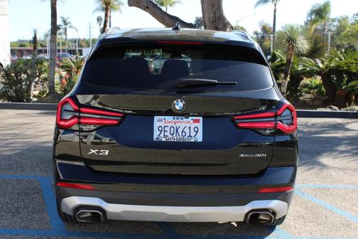 2023 BMW X3 xDrive30i