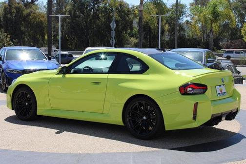 2025 BMW M2 