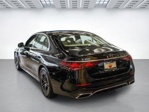 2025 Mercedes-Benz E-Class E 350