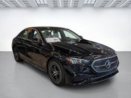 2025 Mercedes-Benz E-Class E 350