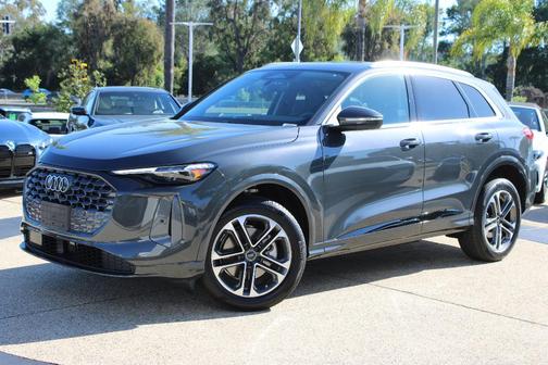 Tambora Flame 2026 Audi Q5 PLUS