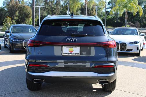 Tambora Flame 2026 Audi Q5 PLUS