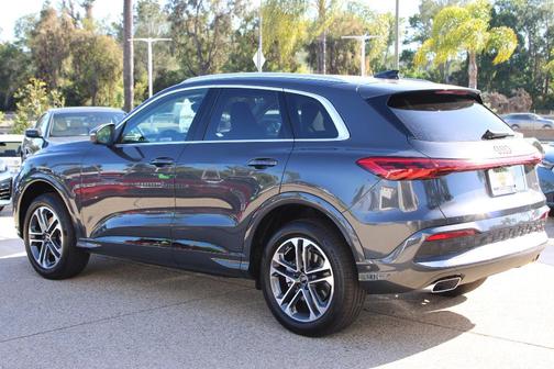 Tambora Flame 2026 Audi Q5 PLUS