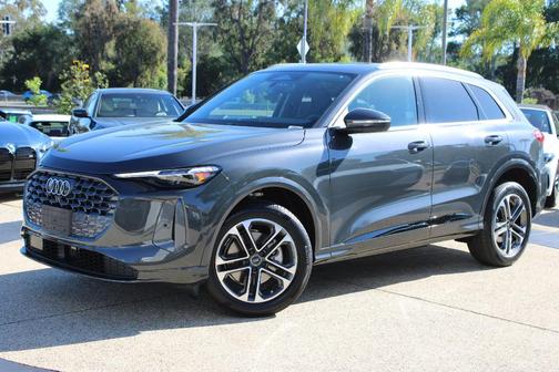 Tambora Flame 2026 Audi Q5 PLUS