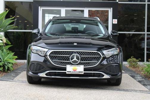 2025 Mercedes-Benz E-Class E 450 4MATIC
