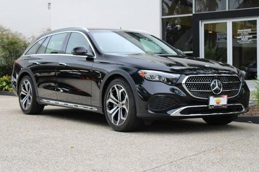 2025 Mercedes-Benz E-Class E 450 4MATIC