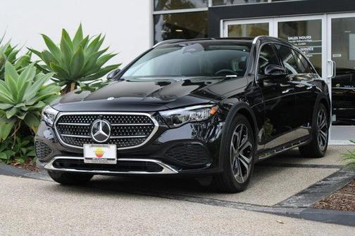 2025 Mercedes-Benz E-Class E 450 4MATIC