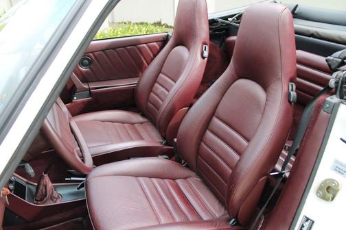 1987 Porsche 911 Cabriolet