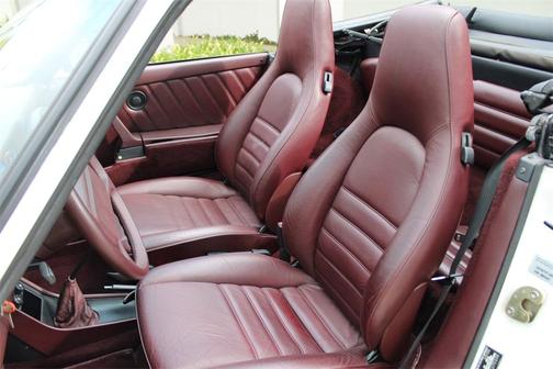 1987 Porsche 911 Carrera