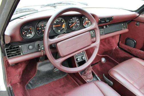 1987 Porsche 911 Carrera