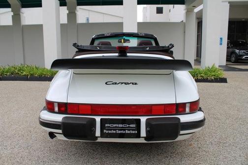 1987 Porsche 911 Carrera