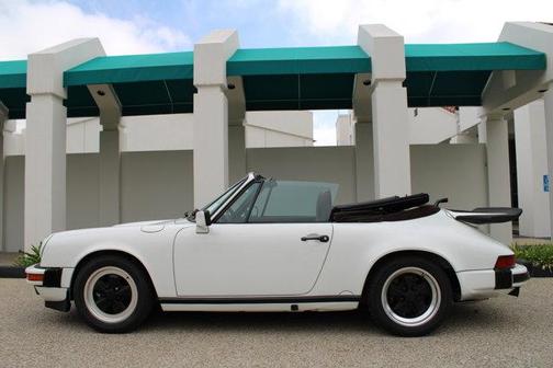 1987 Porsche 911 Carrera