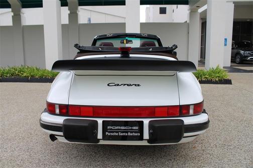 1987 Porsche 911 Carrera