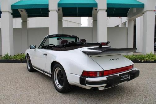 1987 Porsche 911 Carrera