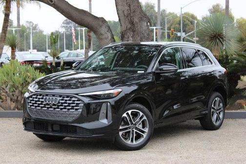 2025 Audi Q5 Premium