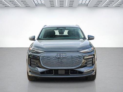 2025 Audi Q6 e-tron Premium