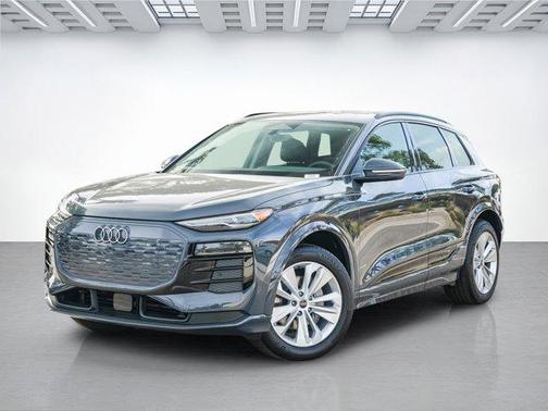 2025 Audi Q6 e-tron Premium