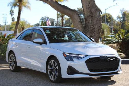 2026 Audi A3 Premium Plus