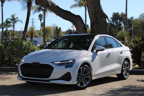 2026 Audi A3 Premium Plus