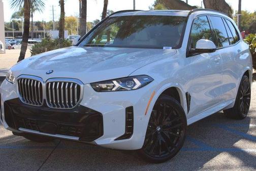 2026 BMW X5 sDrive40i